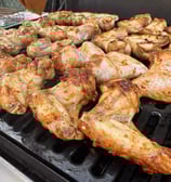 loma hong kong barbeque wings