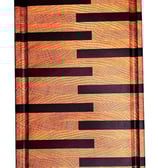 X-L Butcher Block Board, Chefs Cutting Boards, Chefs Butcher Block Board, Cutting Board, Chopping Bo