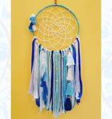 agamya boho dreamcatcher for living room