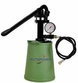Hydro testing pump repair near me in Hyderabad