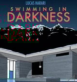 swimming in the darkeness graphic novel book on amazon peter zumthor vals