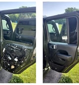 auto glass door replacement