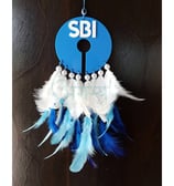 agamya SBI car hanging