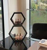 Interior corner of HANAKŌ BEAUTY STUDIO