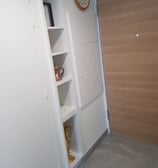 Niche encastrée sur mesure