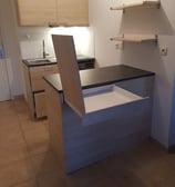 Kitchenette cuisine