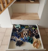 Agencement sous escalier