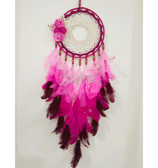 agamya dreamcatcher pink