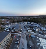 Tampere Vuores | Dronekuvat | ilmakuva.com