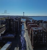 Tampere Ranta-Tampella | ilmakuva.com