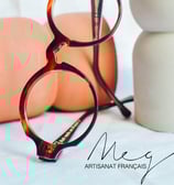 Meg Eyewear - Unique and avant-garde frames at Kyoptic Paris 6.