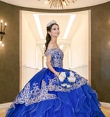 sesion fotografia de quinceañera