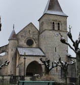 Chissey-sur-Loue église Saint Joseph