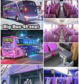 Bus Seat 48 Malinda Trans
