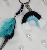 agamya Rainbow keychain