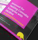 Sales and marketing asset for science company.