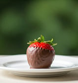 Chocolate covered strawberries