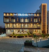 Luxurious Hotel Trisha Executive Full View