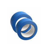 blue painter's tape for masking