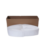 Longopac dust bag with box of four pack