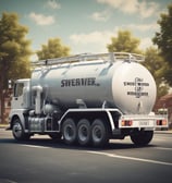 water tanker supply