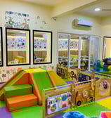 Paly zone area