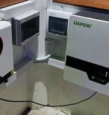 UAPow Battery and Inverters