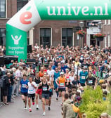 start 10 mijl