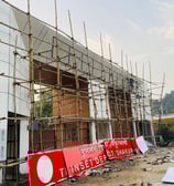 acp cladding work