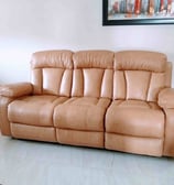 soft leather-sofa by afsar sofa repair