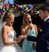 cérémonie de mariage bilingue