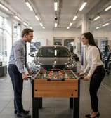 FUTBOLIN DE MESA PARA EMPRESAS - GAMES OF SOCCER FOR COMPANIES IN GREENVILLE