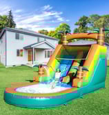 Bounce House Rentals in Greenville- BRINCOLINES EN GREENVILLE - SALTARINES EN GREENVILLE-