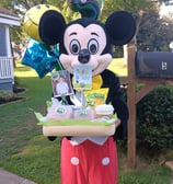 DESAYUNOS SORPRESA PARA NIÑO EN GREENVILLE -BREAK FAST SURPRISE