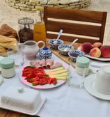 Petit-déjeuner à la carte