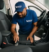 nettoyage de voiture