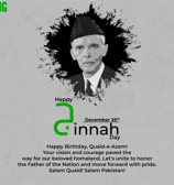 Jinnah Day