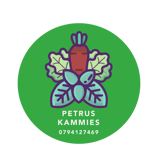 Petrus Veggies and herbs logo