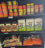 African food in Winnipeg