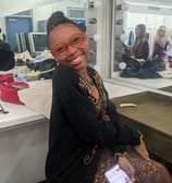 Actress in Noises Off