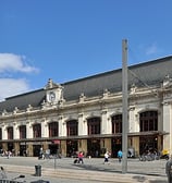 Bordeaux Gare Saint-Jean