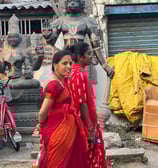 #Femme Tamil nadu