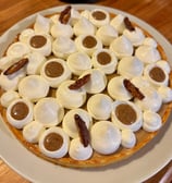 tarte dulcey pécan
