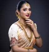 Bridal Makeup - MakeoversByHarsha
