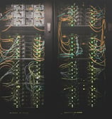 Application de modélisation financière Peerception : project data center
