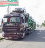 carreta cegonha, cegonheira, empresa de transporte de veículos, empresa cegonheira