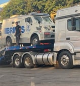 prancha para transporte de pesados, prançhão para transporte de caminhão, transporte de carros
