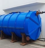 FRP WATER STORAGE TANKS