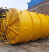 PP FRP ACID STORAGE TANKS