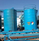 HCL STORAGE TANKS